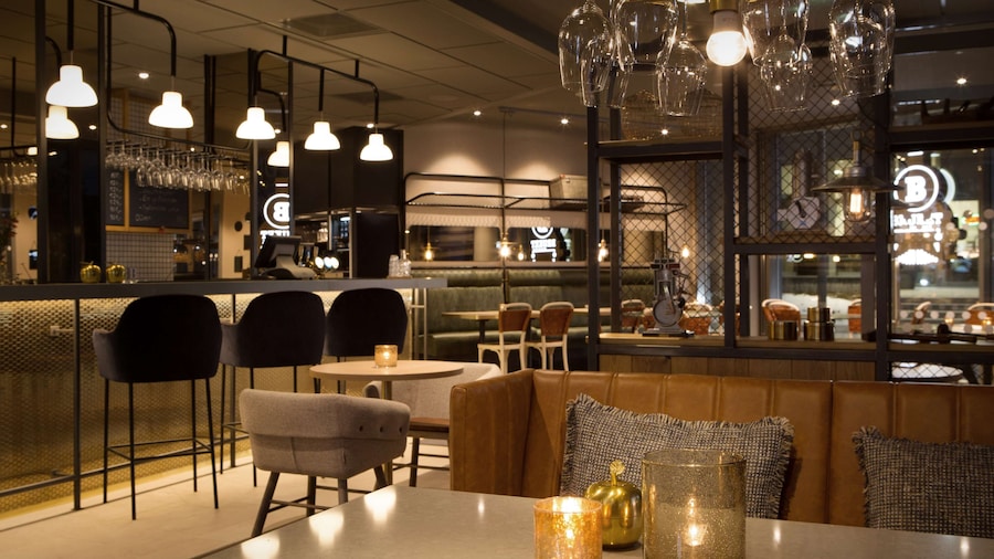 スカンディック リレストロム