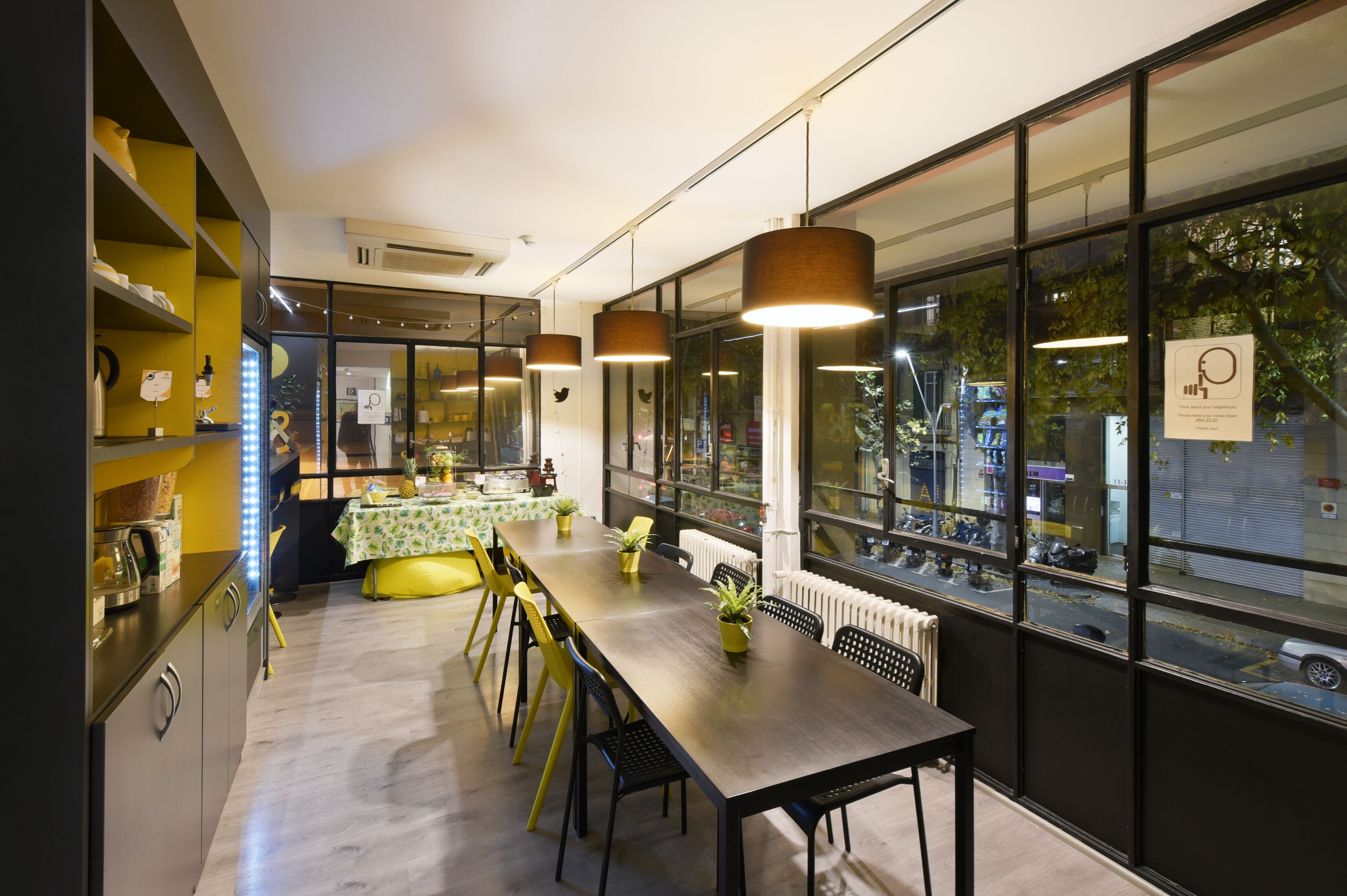 Photo - Free Hostels Barcelona