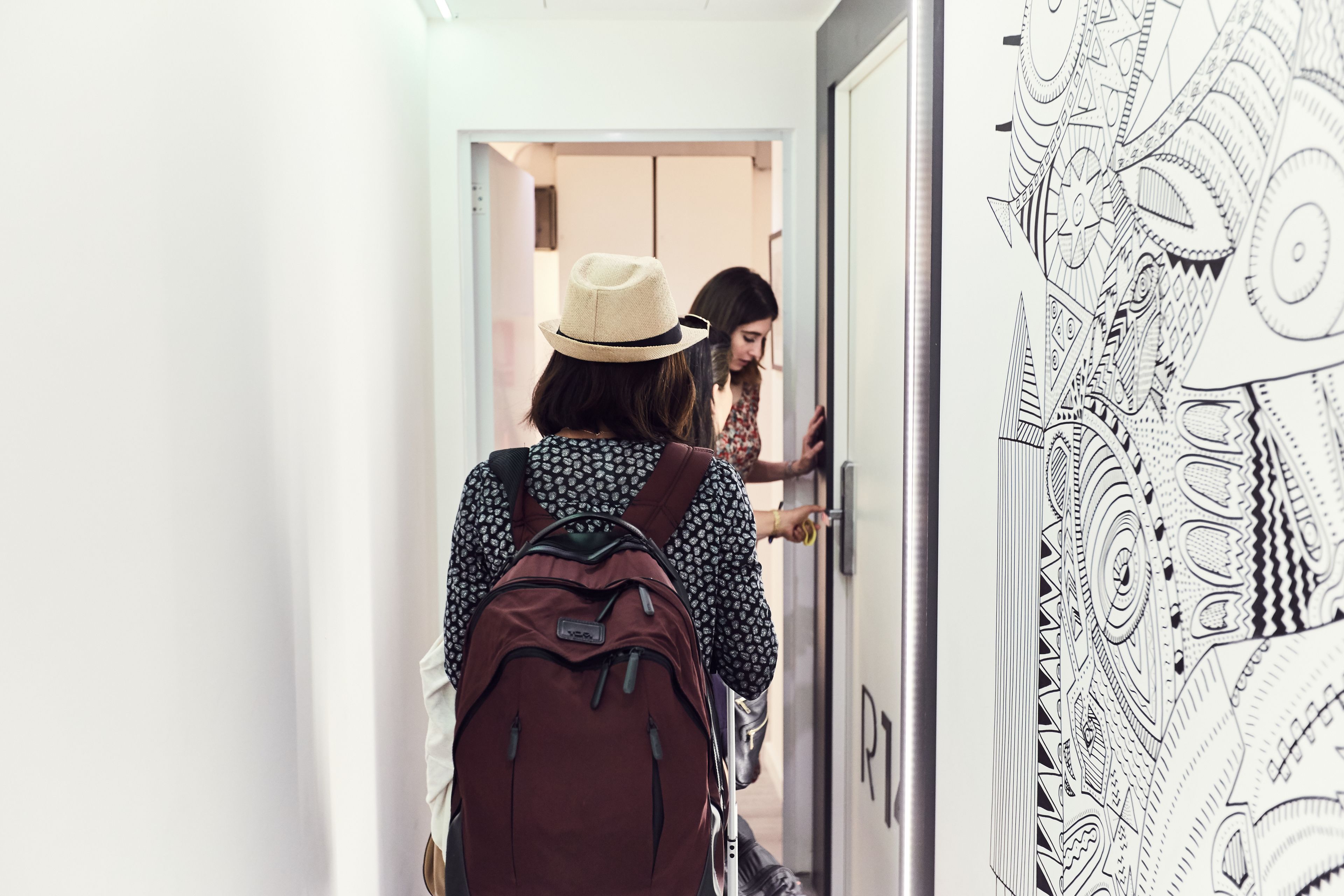 Photo - Free Hostels Barcelona