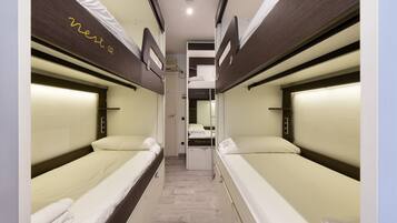 1 slaapkamer, verduisterende gordijnen, gratis wifi, beddengoed