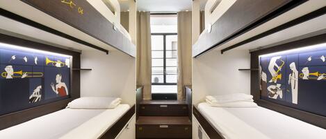 1 Schlafzimmer, Verdunkelungsvorhänge, kostenloses WLAN, Bettwäsche