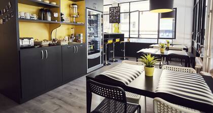 Free Hostels Barcelona