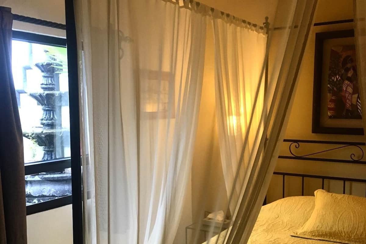 Suite Junior, 1 très grand lit