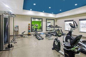 Salle de remise en forme