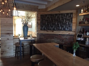 Bar (en la propiedad)