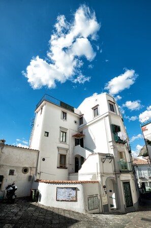 Front of property - B&B La Chiave (Vietri sul Mare)