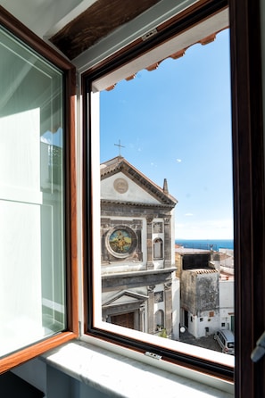 Superior Double Room | View from room - B&B La Chiave (Vietri sul Mare)