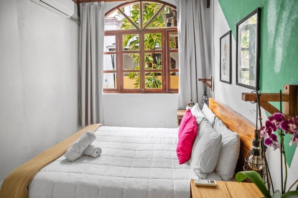 Compact Room, Private Bathroom | Premium bedding, free WiFi