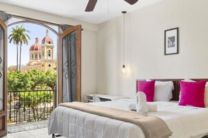 Suite | Ropa de cama de alta calidad y wifi gratis