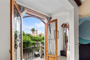Premium Suite, Balcony | Vista del balcón