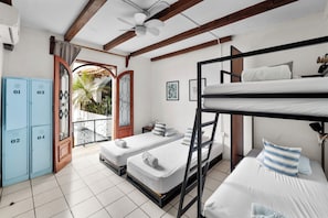 Standard Room (Quad), Private Bathroom