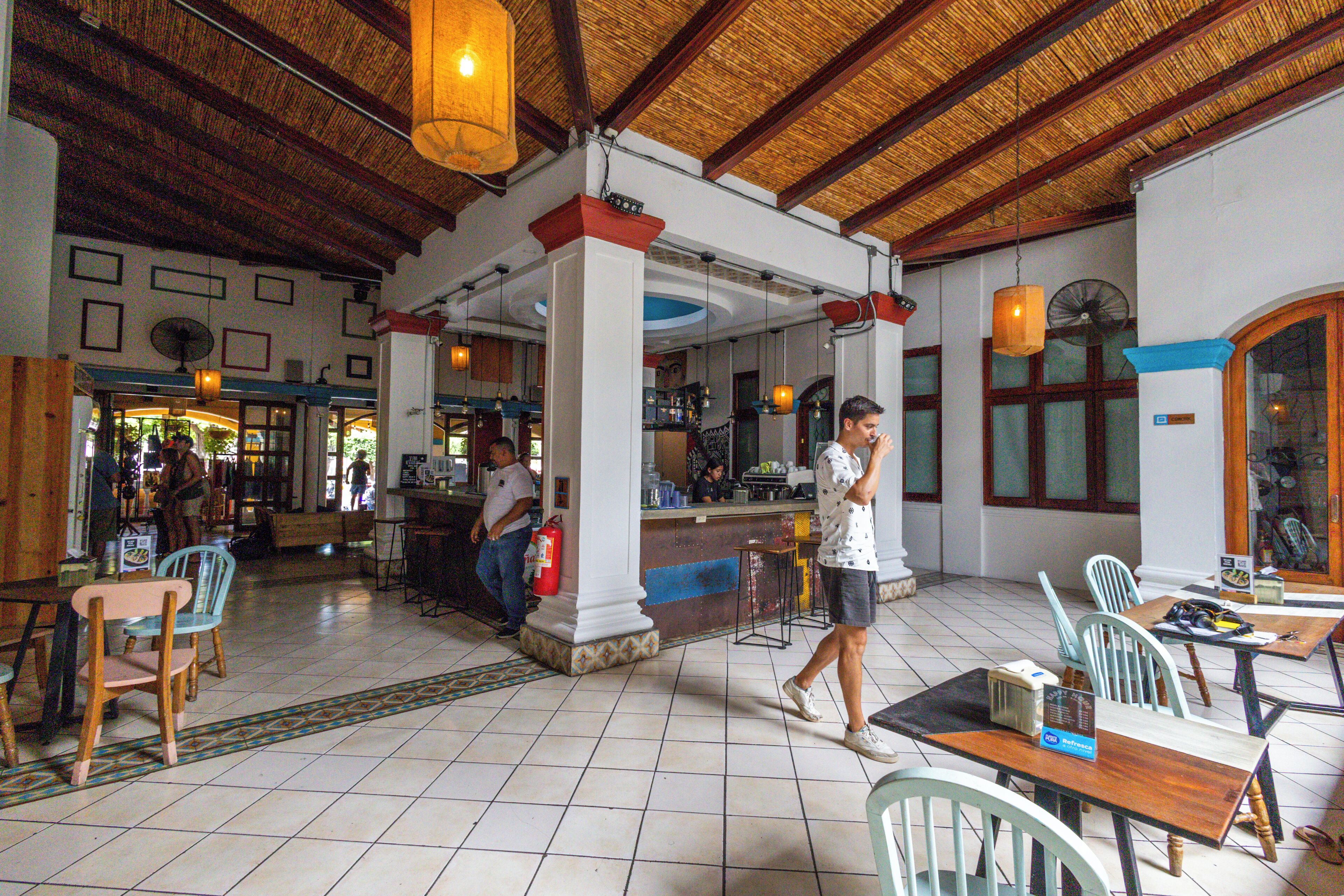 Photo - Socialtel Granada