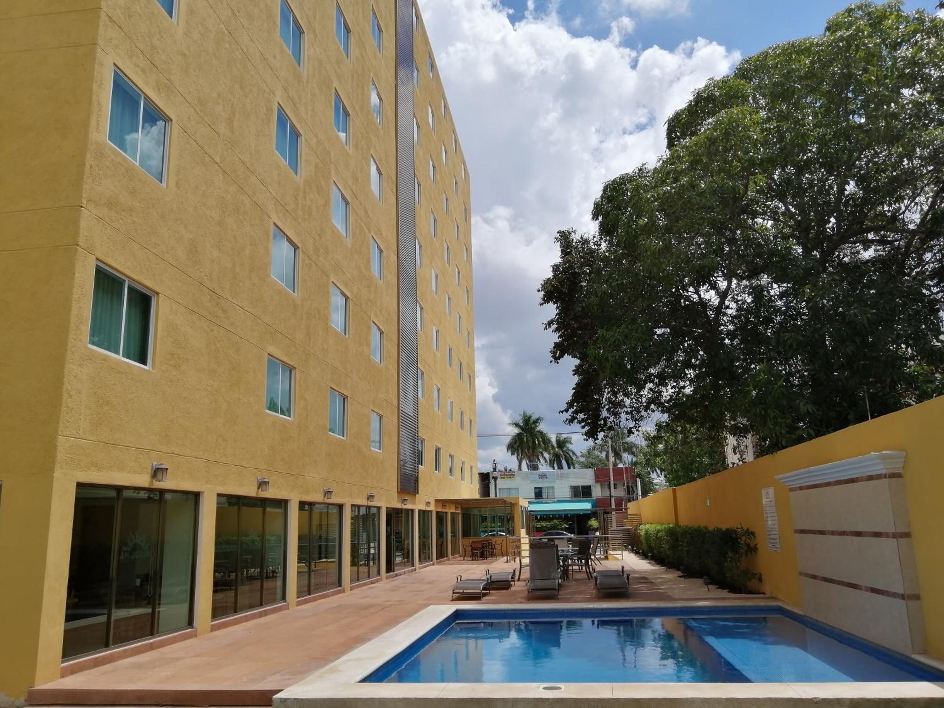 Photo - Misol-Ha Hotel Mérida