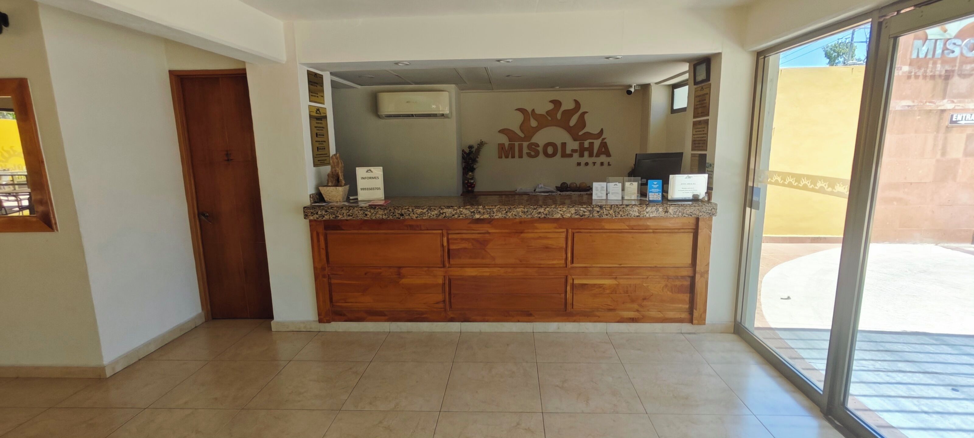 Photo - Misol-Ha Hotel Mérida