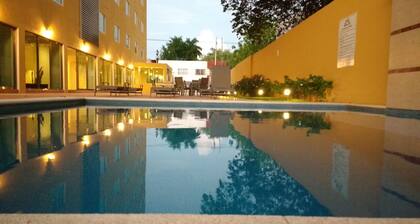 Misol-Ha Hotel Mérida