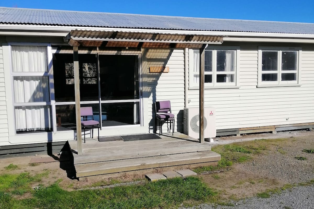 House | 1 bedroom, WiFi, bed sheets
