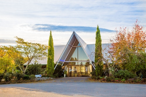 Rangiora Eco Holiday Park