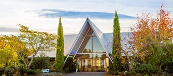 Rangiora Eco Holiday Park