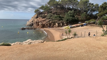 Plage à proximité