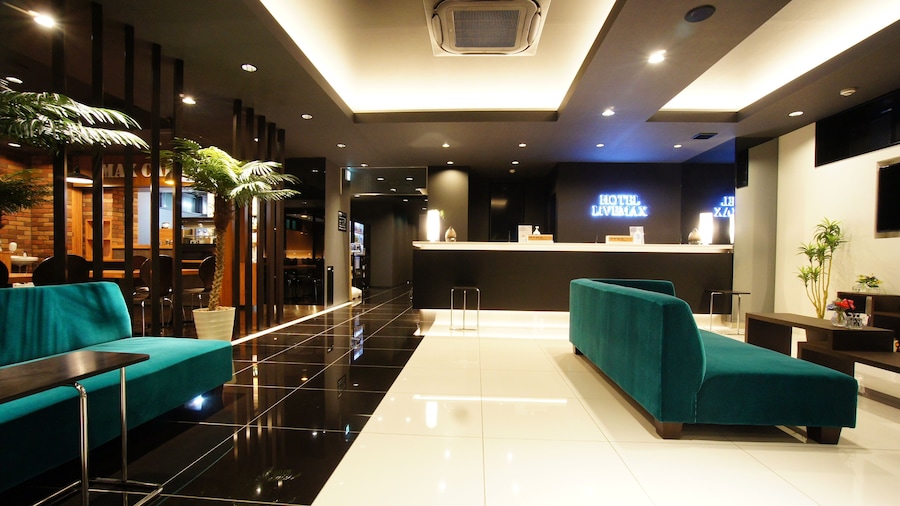 Hotel LiVEMAX Nagoya Sakae East