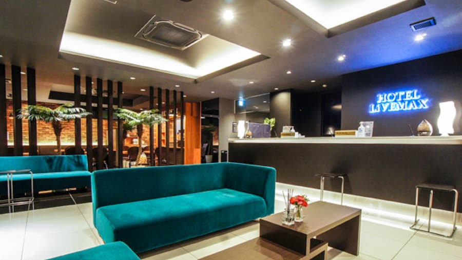 Hotel LiVEMAX Nagoya Sakae East