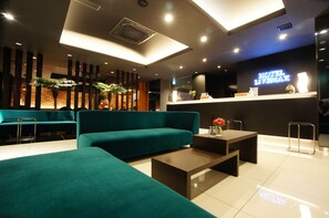 Reception - Hotel LiVEMAX Nagoya Sakae East (Nagoya)