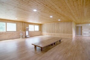 Room (Milky Way2) | Fitness facility - Yongin Sun & Moon Peension (Yongin)