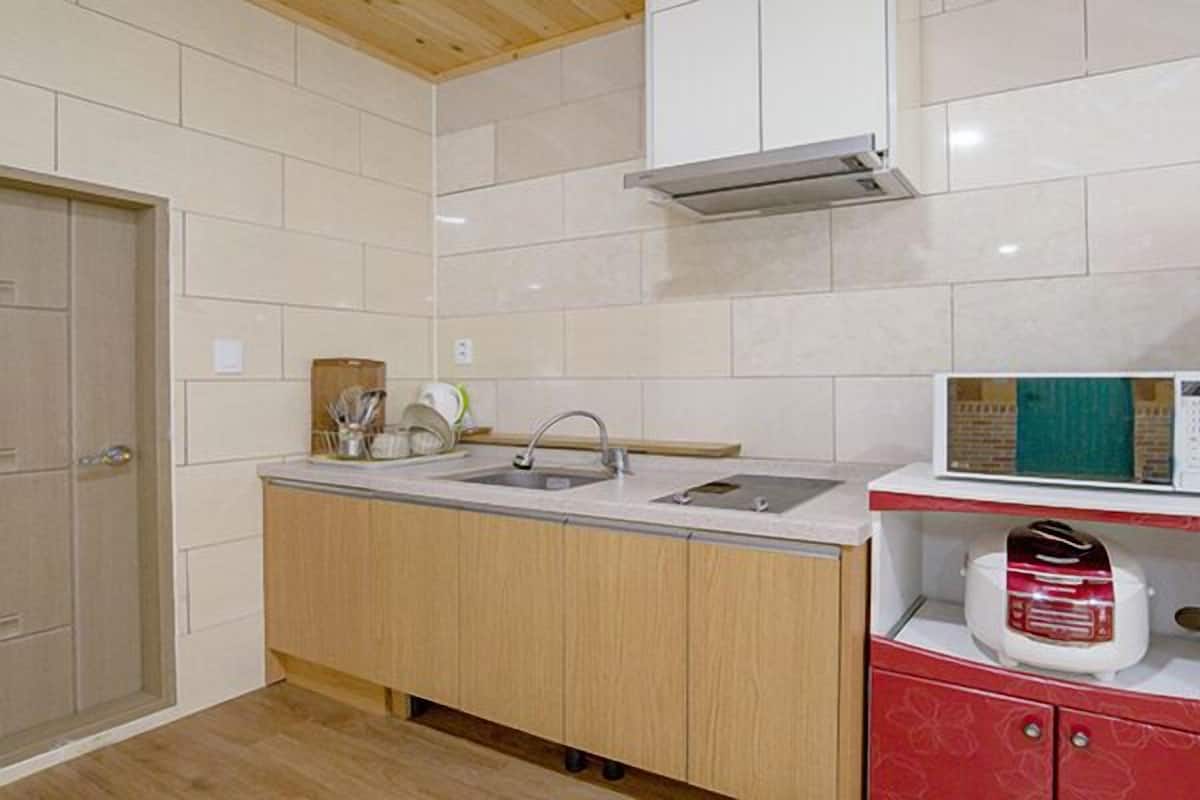 Habitación (Milky Way1) | Cocina privada