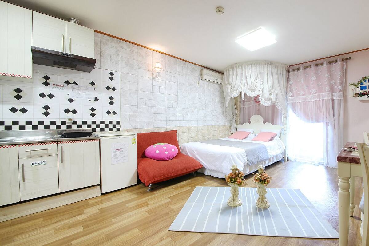 1 habitación y wifi gratis
