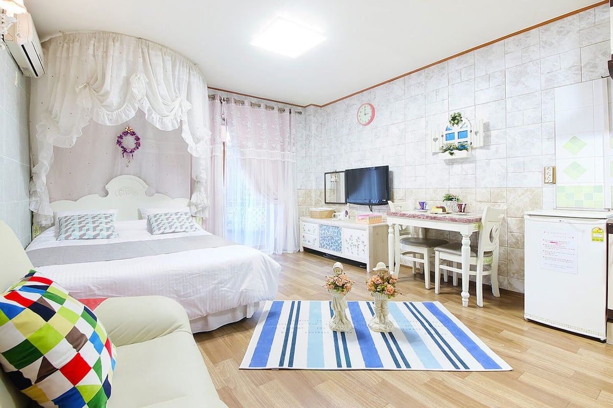 1 habitación y wifi gratis