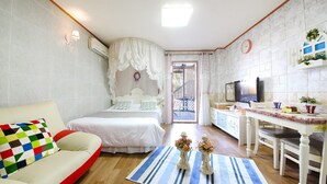 Couple Room 3 - Gyeongpo Woosung Pension (Gangneung)