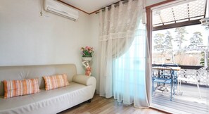 Habitación familiar (Ondol) | Wifi gratis