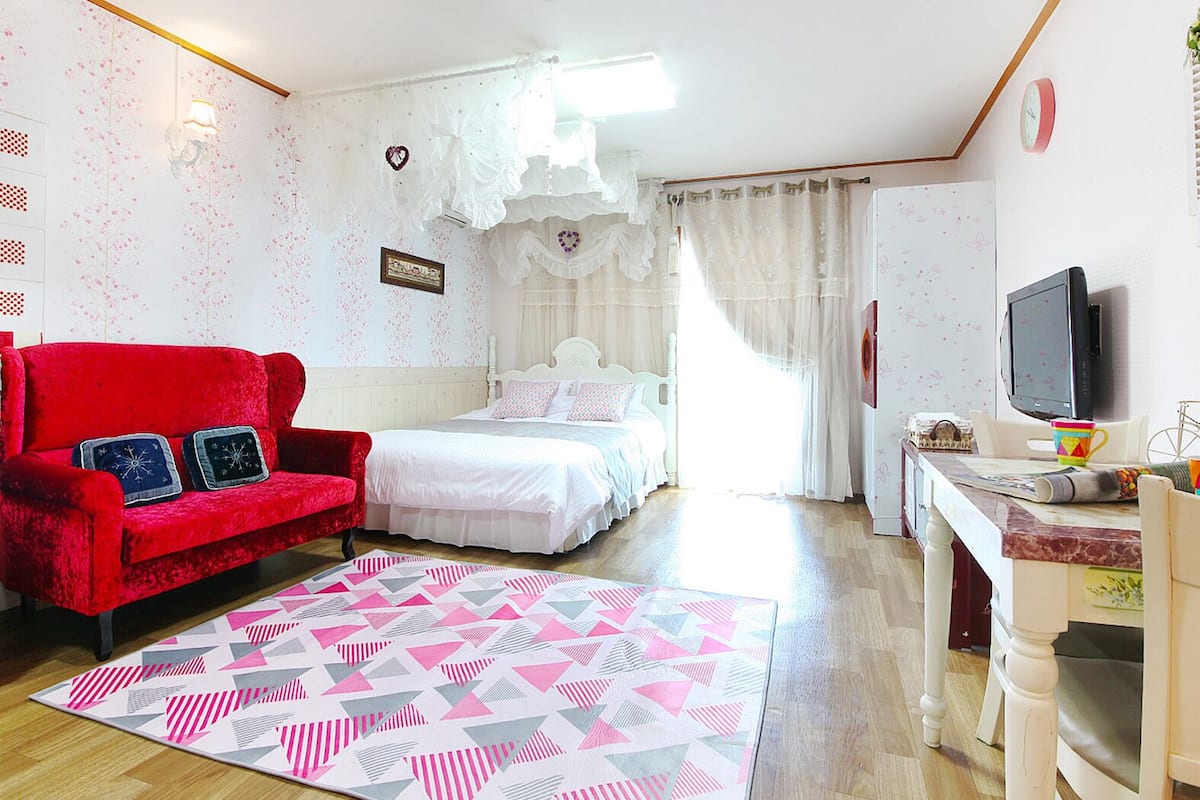 1 habitación y wifi gratis