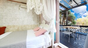 Couple Room 1 | Free WiFi - Gyeongpo Woosung Pension (Gangneung)