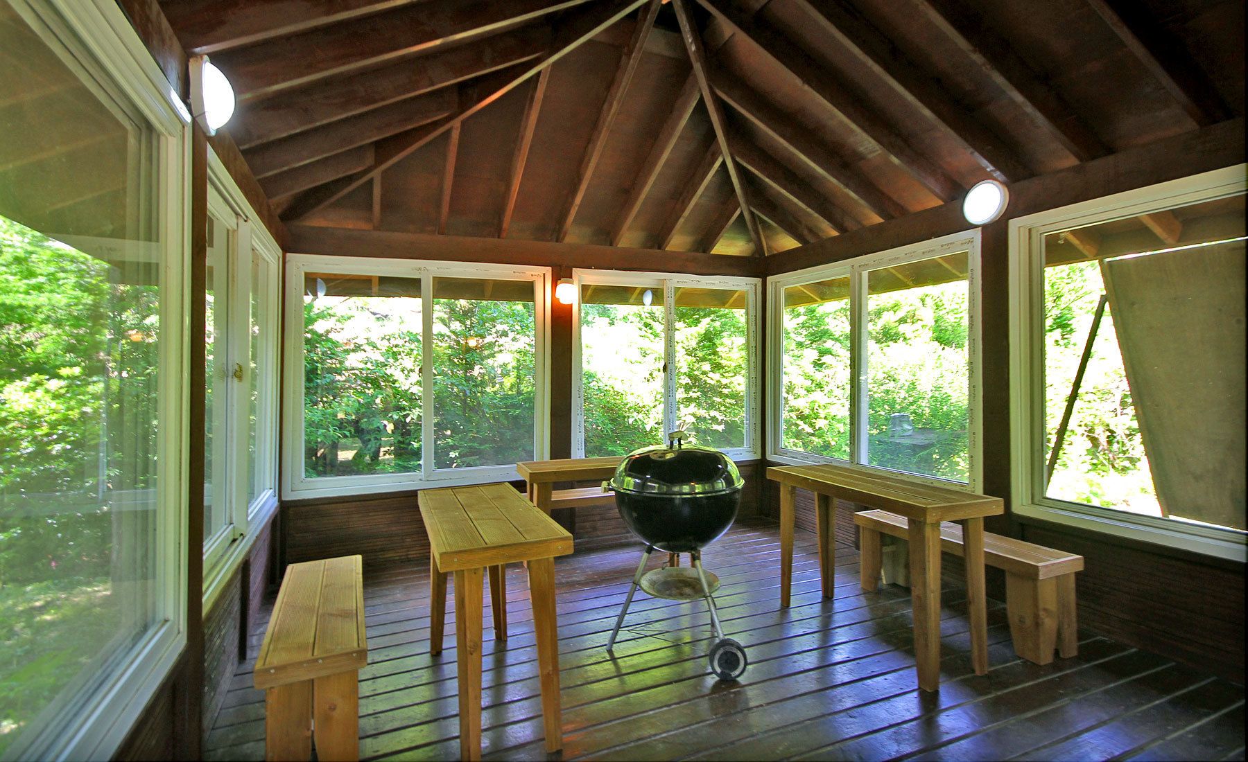 BBQ/picnic area