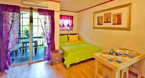 Habitación (1F) | Wifi gratis