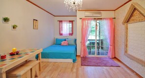 Habitación (1F) | Wifi gratis