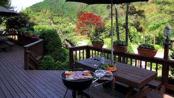 Khu BBQ/picnic