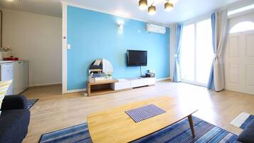 Area keluarga | TV LCD