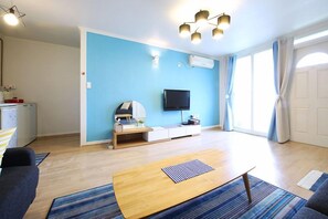 Oppholdsområde | LCD-TV