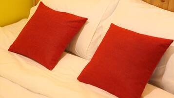 1 habitación, wifi gratis y ropa de cama