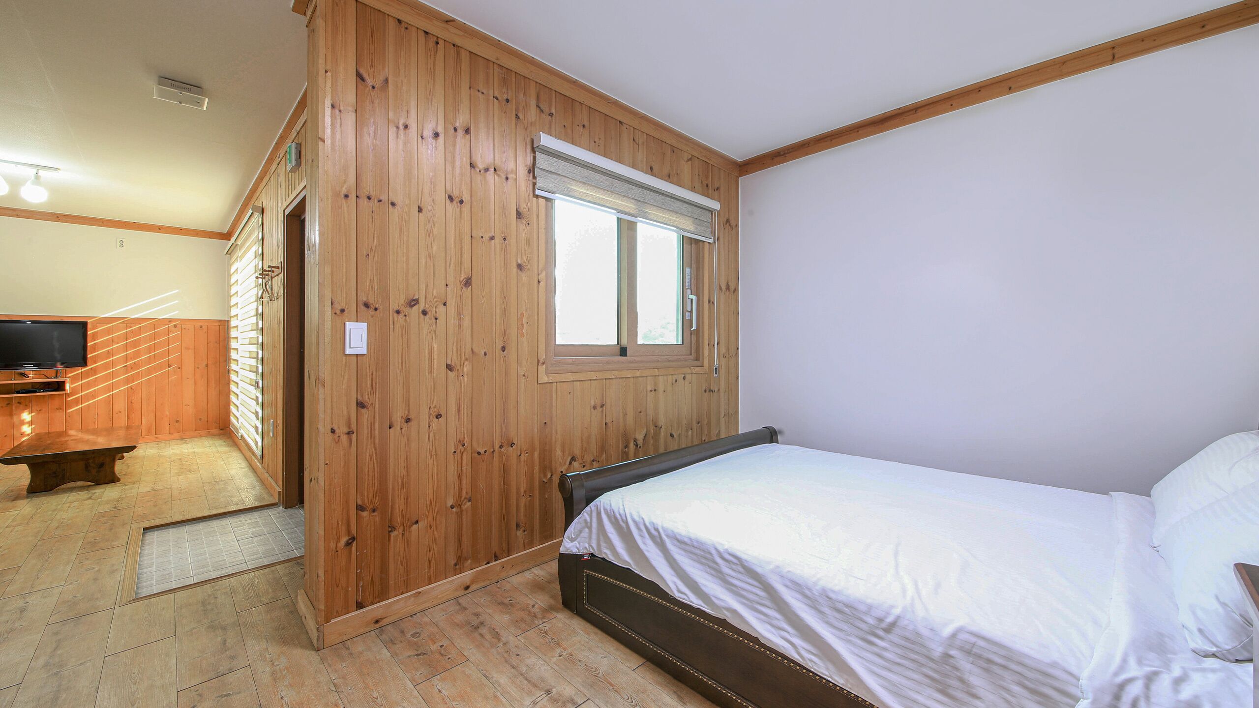 Condo (Dasol) | Free WiFi, bed sheets