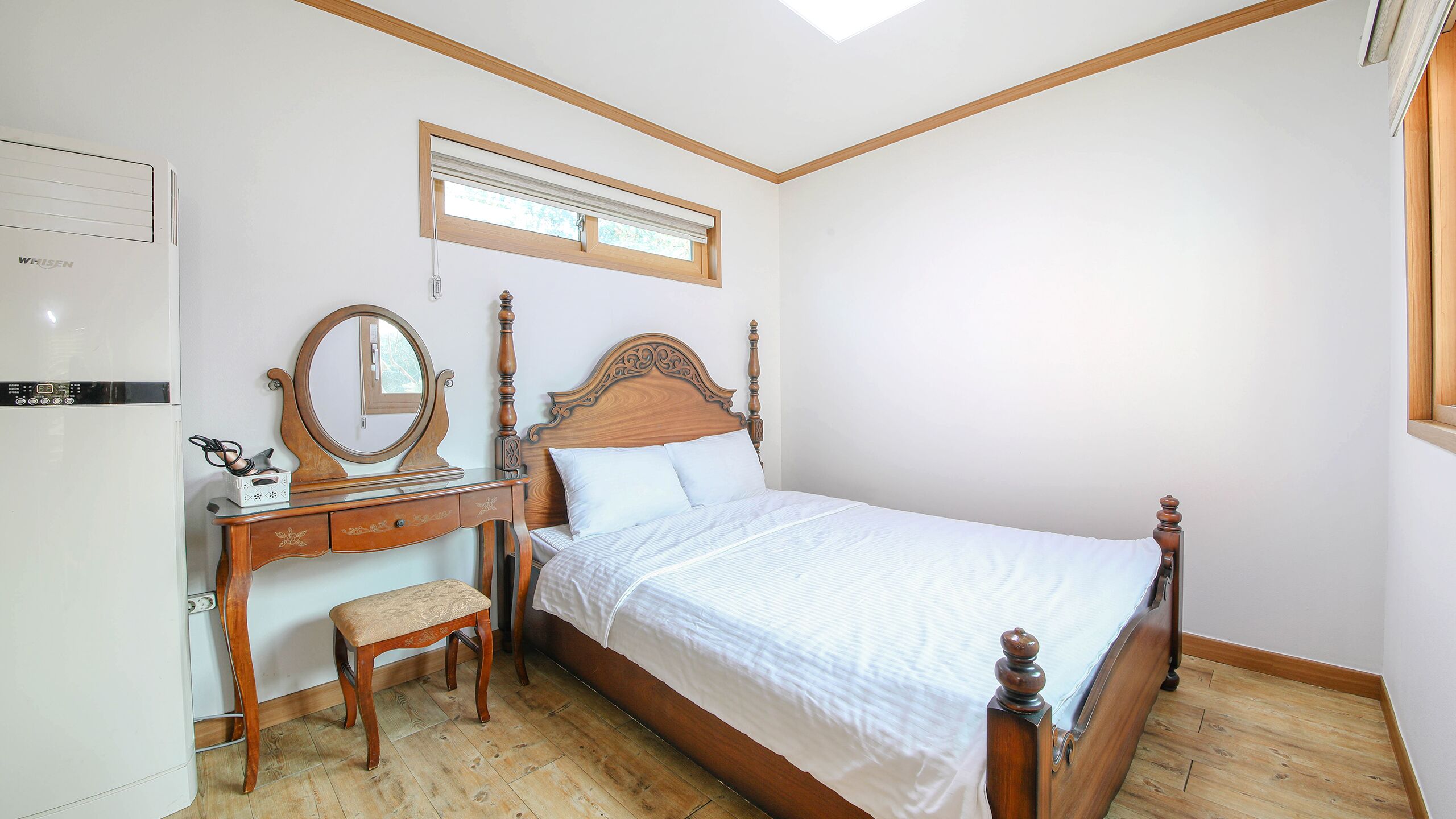 Condo (Yeoul) | Free WiFi, bed sheets