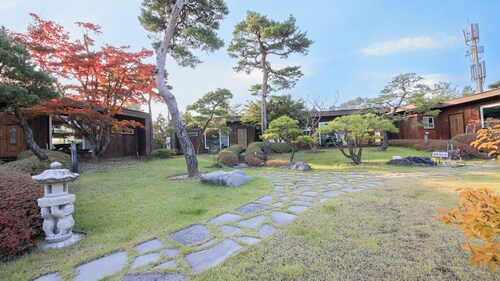 Gangneung Way to Gyeongpodae Pension