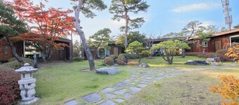 Gangneung Way to Gyeongpodae Pension