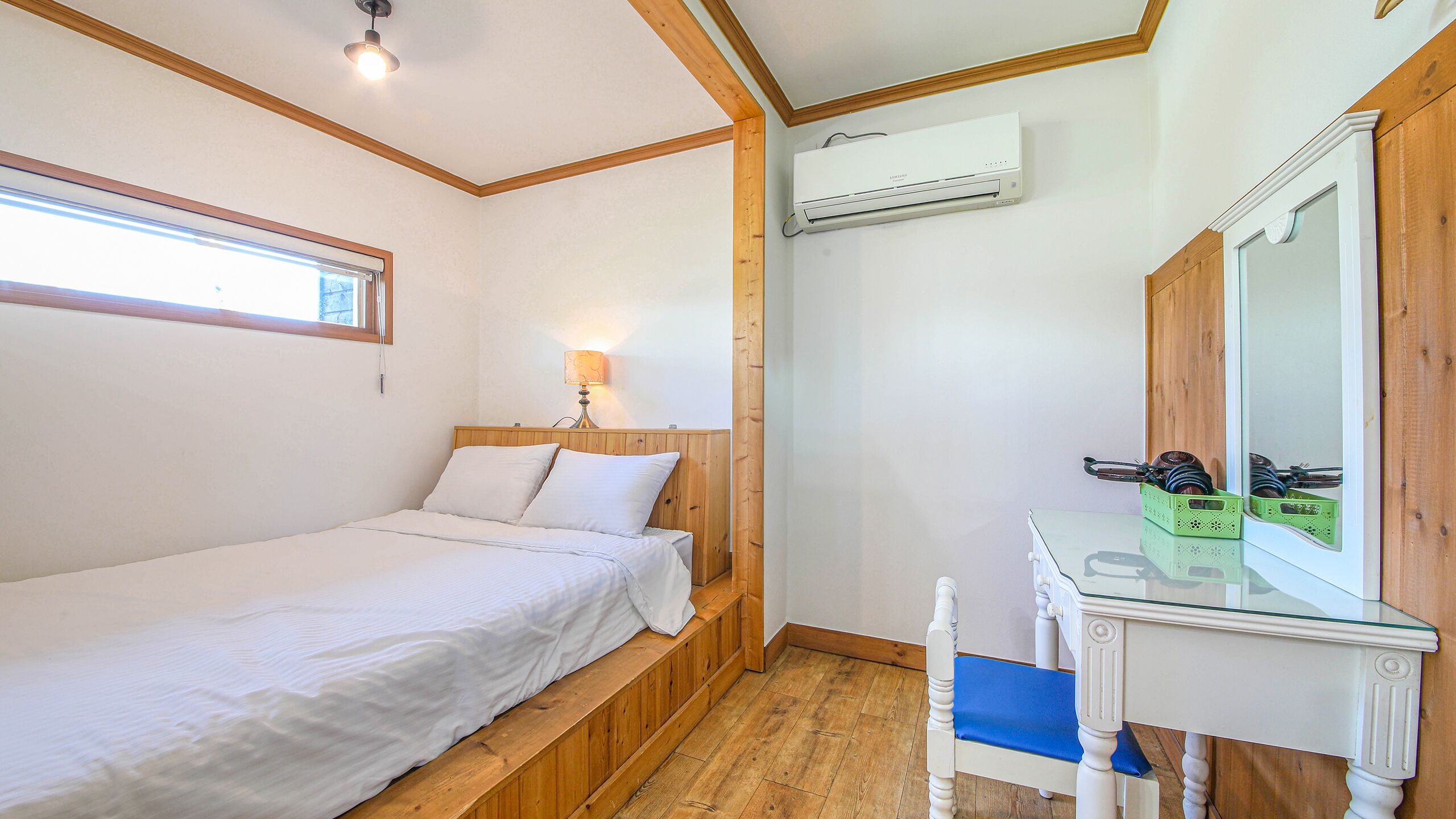 Condo (Haneul) | Wi-Fi de cortesia, roupa de cama