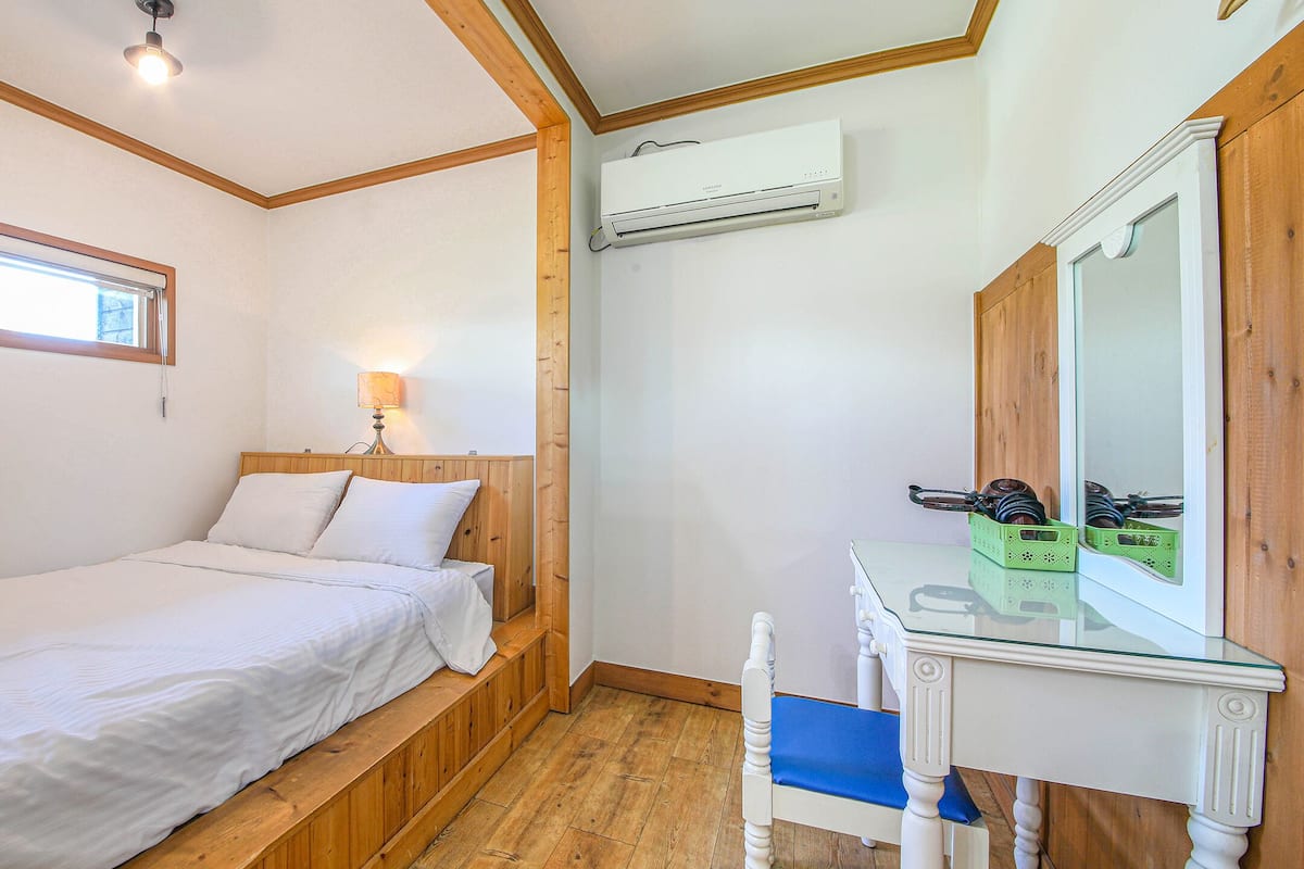 Condo (Haneul) | Wi-Fi de cortesia, roupa de cama