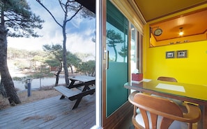 Appartamento (Haneul) | Terrazza/patio
