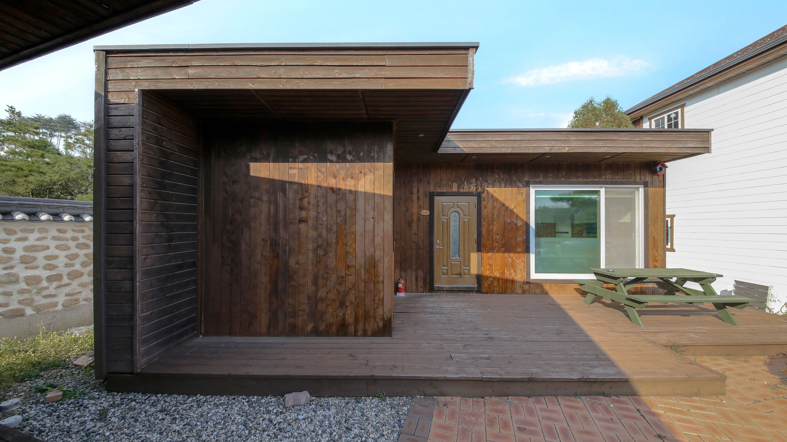 Condo (Dasol) | Terrace/patio