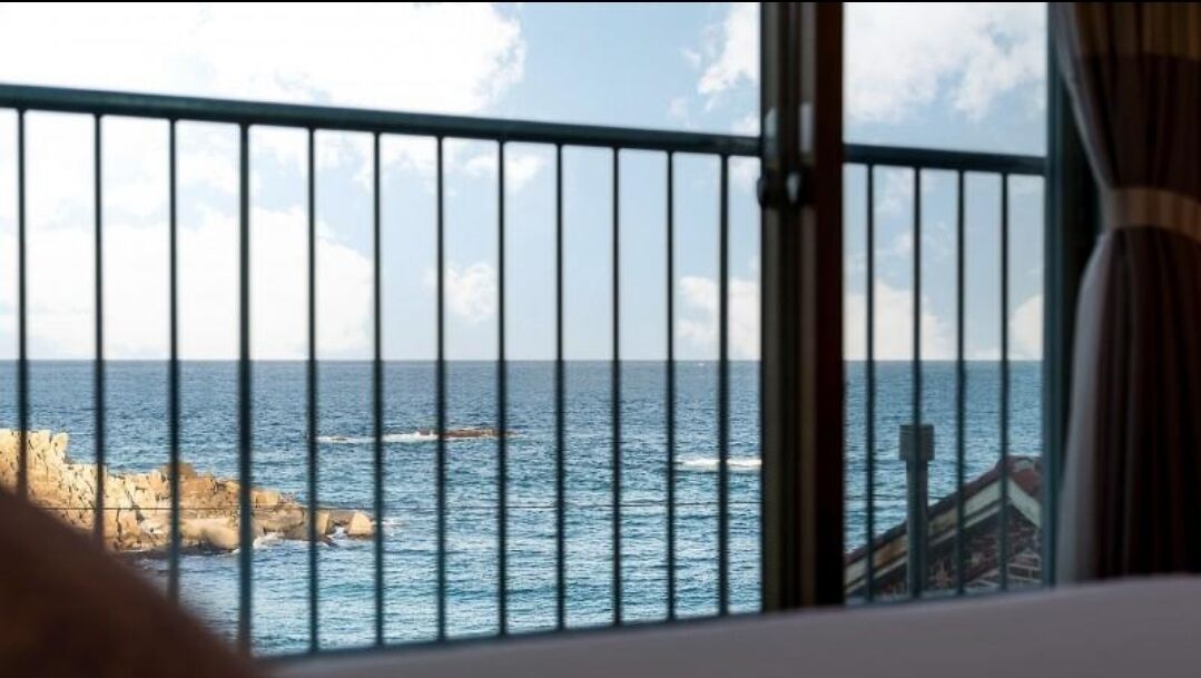 303 Purple Room | View from room